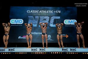 CLASSIC ATHLETIC +178